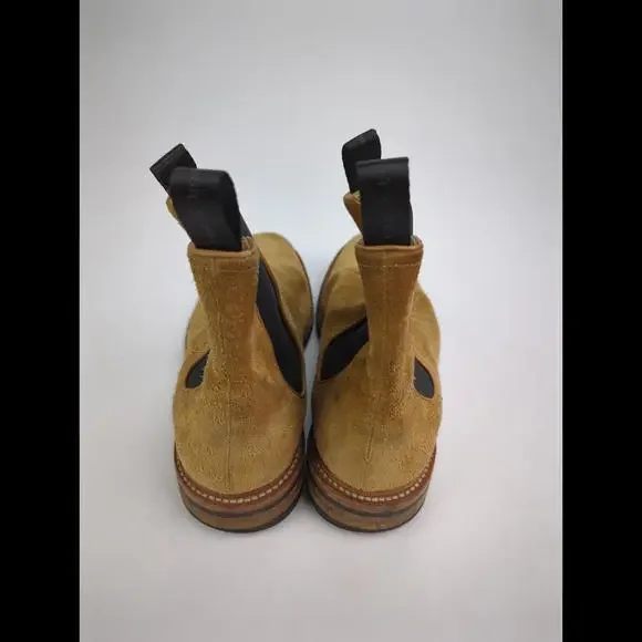 RAG BONE Men's Sz EU US Spencer Chelsea Boot Brown Nut - Main Image